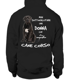 Doppia Stampa  DONNA: CANE CORSO