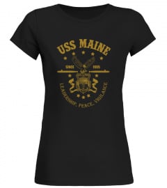 USS Maine (SSBN 741) T-shirt