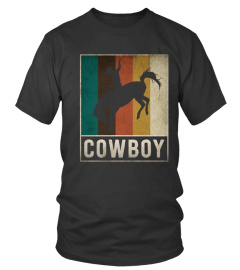 Cowboy Rodeo Cow Horse Yeehaw Novelty