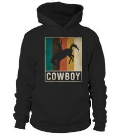 Cowboy Rodeo Cow Horse Yeehaw Novelty