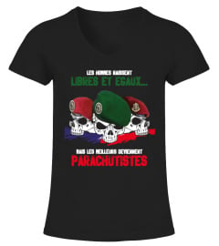 Le T-shirt du Parachutiste Français