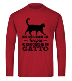 Gatto Nero Terapia