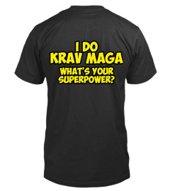 Krav-Maga-SuperPower-Israel-T-Shirt