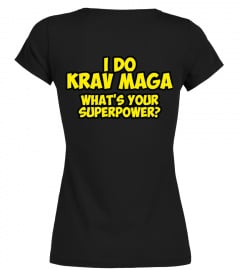 Krav-Maga-SuperPower-Israel-T-Shirt