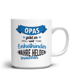 Wahrer Held Opa!