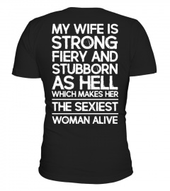 My Wife Is