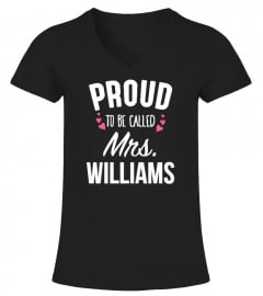 Proud To Be Called Mrs - Custom Shirt!