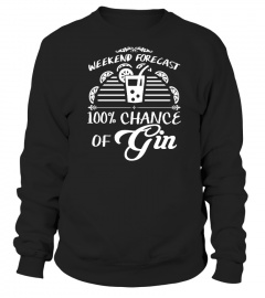 100% Chance Of Gin!