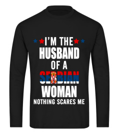 Husband Of A Serbian Woman