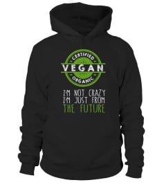 Vegan shirt vegan organic shirt certifie