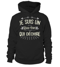 Je suis un Beau-Papa qui Déchire | Cadeau T-Collector®