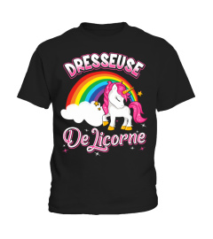 Dresseuse de licorne