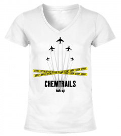 STOP CHEMTRAILS 2 | T-SHIRTS & MORE