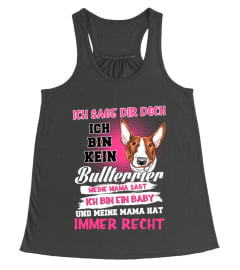 ICH BIN KEIN BULLTERRIER