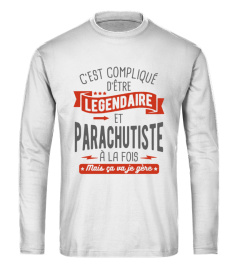 legendaire et parachutiste je gère