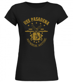 USS Pasadena (SSN 752) T-shirt