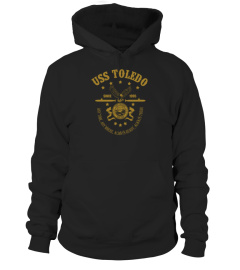 USS Toledo (SSN 769) T-shirt