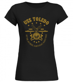 USS Toledo (SSN 769) T-shirt