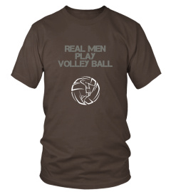 T-SHIRT VOLLEY BALL" Real  volley ball2"
