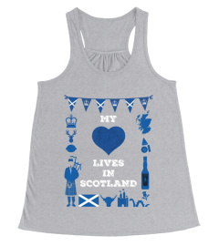 My Heart Lives in Scotland