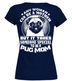 I'm a Pug Mom - Pug Lover Shirt