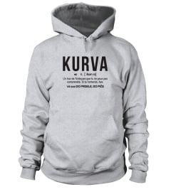 Definition Kurva Tchèque