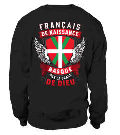 T-shirt Basque Grace