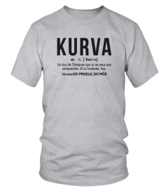 Definition Kurva Tchèque