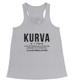 Definition Kurva Tchèque