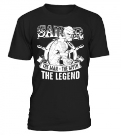 SAILOR - THE MAN, THE MYTH, THE LEGEND