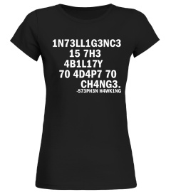 1N73LL1G3NC3 T Shirt