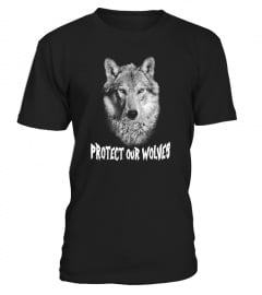 PROTECT OUR WOLVES