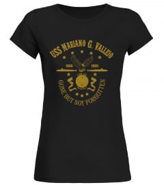 USS Mariano G. Vallejo (SSBN 658) T-shirt