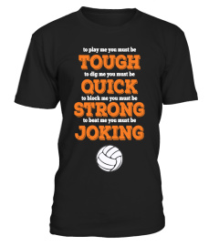 Limited Edition - Volleybal T-Shirt