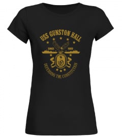 USS Gunston Hall (LSD 44) T-shirt