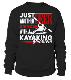 KAYAKING KAYAK T-SHIRT