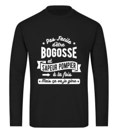 bogosse et sapeur pompier