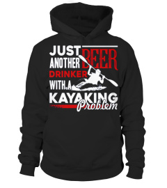 KAYAKING KAYAK T-SHIRT