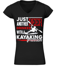 KAYAKING KAYAK T-SHIRT