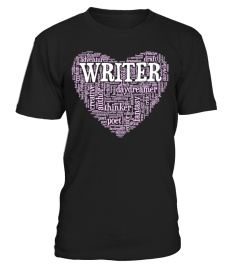 Writer Heart - LIMITED EDITION