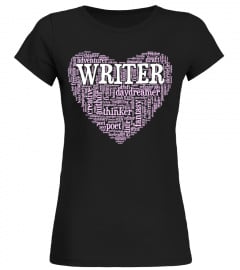 Writer Heart - LIMITED EDITION