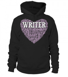 Writer Heart - LIMITED EDITION