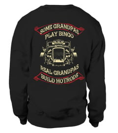 Real Grandpas BUILD Hotrods