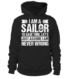 Sailor Never Wrong - Limited Edition