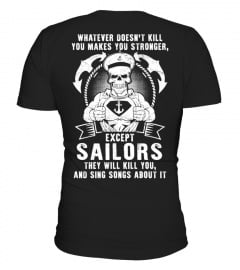 SAILORS WILL KILL YOU - LIMITED EDITION