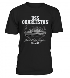 USS Charleston (LKA-113) T-shirt