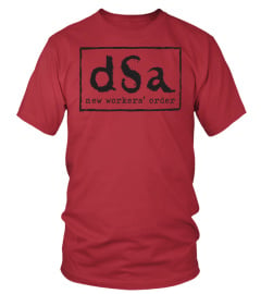 DSA - New Workers' Order (Red)