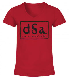 DSA - New Workers' Order (Red)