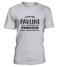 être une Pauline