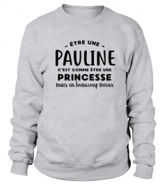 être une Pauline